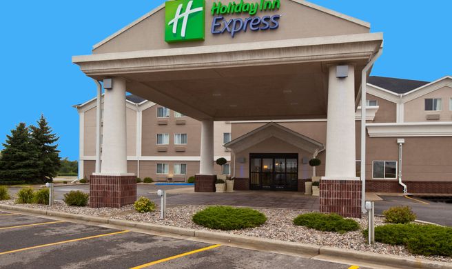 Holiday Inn Express Exterior