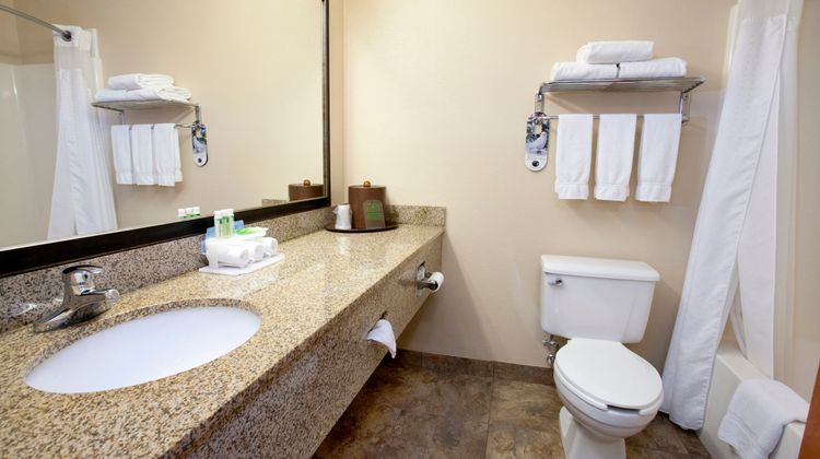 Holiday Inn Express Room