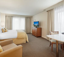 InterContinental Suites Hotel Room