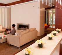 InterContinental Suites Hotel Lobby