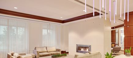 InterContinental Suites Hotel Lobby