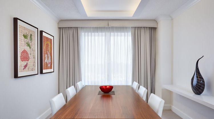 InterContinental Suites Hotel Suite