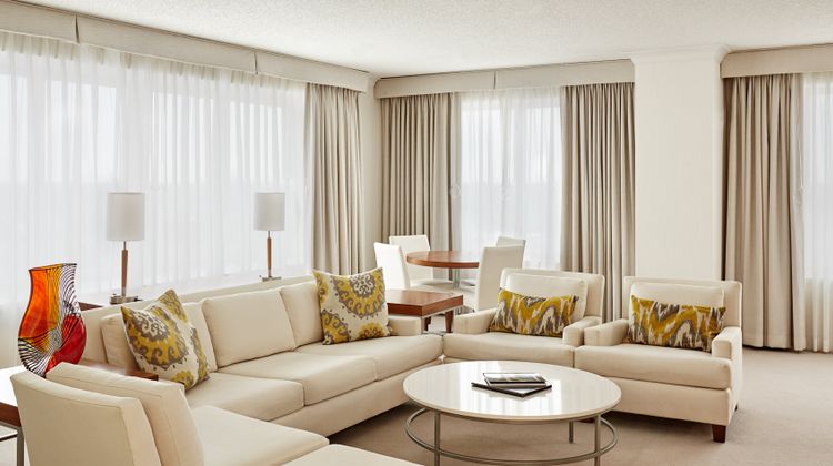 InterContinental Suites Hotel Suite