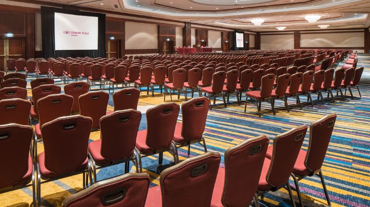 Crowne Plaza Hotel Ballroom