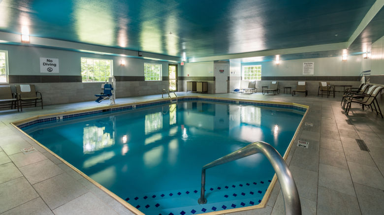 <b>Holiday Inn Express & Suites Carmel Nort Pool</b>. Images powered by <a href="https://www.leonardoworldwide.com/" title="Leonardo Worldwide" target="_blank">Leonardo</a>.