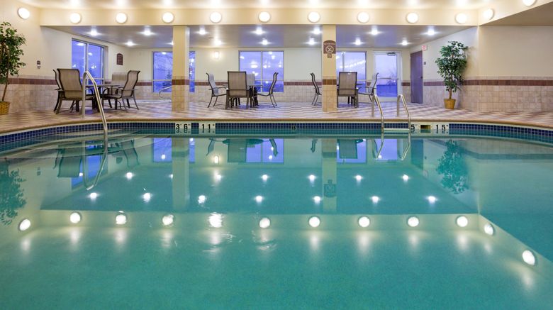 <b>Holiday Inn Express Hotel & Suites Pool</b>. Images powered by <a href="https://www.leonardoworldwide.com/" title="Leonardo Worldwide" target="_blank">Leonardo</a>.