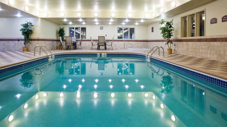 <b>Holiday Inn Express Hotel & Suites Pool</b>. Images powered by <a href="https://www.leonardoworldwide.com/" title="Leonardo Worldwide" target="_blank">Leonardo</a>.
