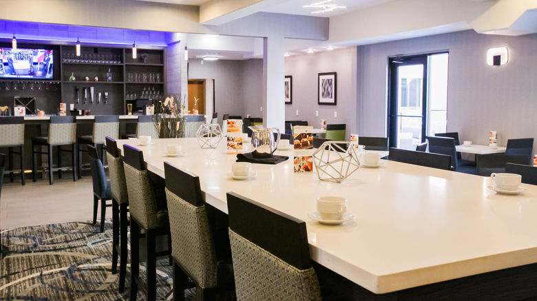 <b>Holiday Inn North Longview Restaurant</b>. Images powered by <a href="https://www.leonardoworldwide.com/" title="Leonardo Worldwide" target="_blank">Leonardo</a>.