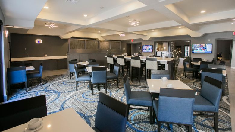 <b>Holiday Inn North Longview Restaurant</b>. Images powered by <a href="https://www.leonardoworldwide.com/" title="Leonardo Worldwide" target="_blank">Leonardo</a>.