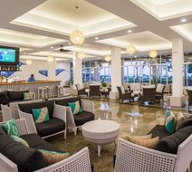 Tanoa International Dateline Hotel Lobby