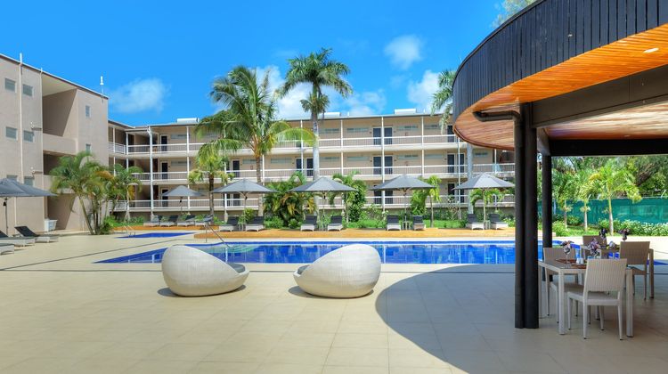 Tanoa International Dateline Hotel Restaurant