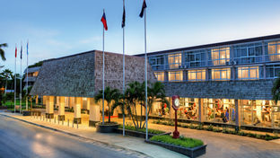 Tanoa International Dateline Hotel