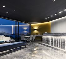 Elounda Gulf Villas Lobby