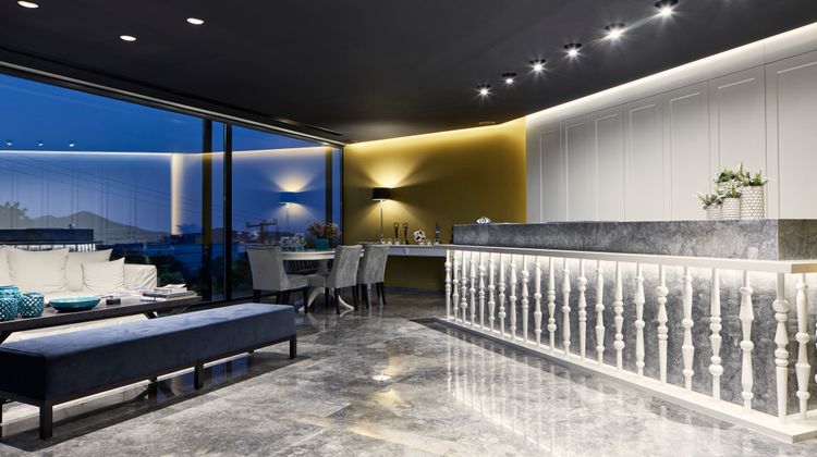 Elounda Gulf Villas Lobby