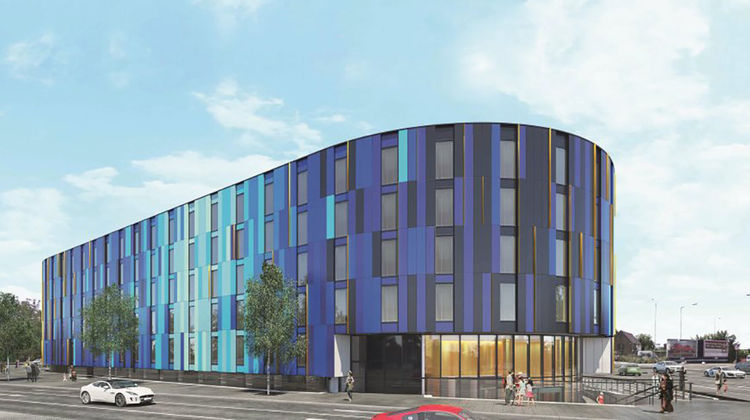 Atrium Hotel Heathrow Exterior