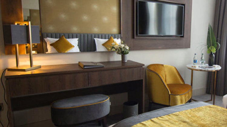 Iveagh Garden Hotel Room