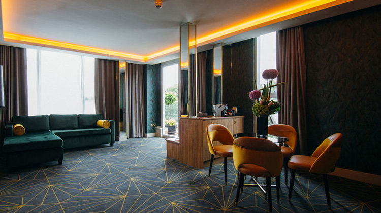 Iveagh Garden Hotel Suite