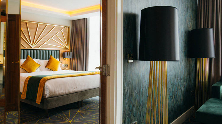 Iveagh Garden Hotel Suite