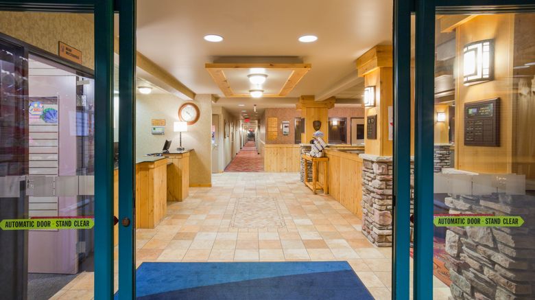 <b>Holiday Inn Express Hotel & Suites Exterior</b>. Images powered by <a href="https://www.leonardoworldwide.com/" title="Leonardo Worldwide" target="_blank">Leonardo</a>.