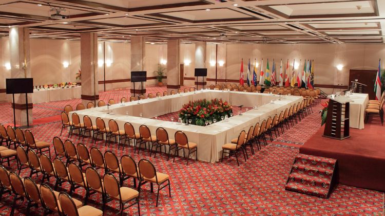 InterContinental Cali un Hotel Estelar Ballroom
