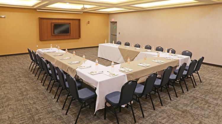 Holiday Inn Ciudad Juarez Meeting