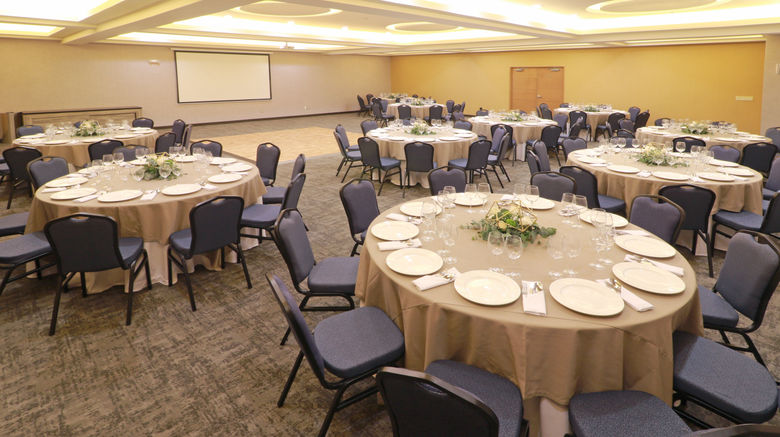 <b>Holiday Inn Ciudad Juarez Ballroom</b>. Images powered by <a href="https://www.leonardoworldwide.com/" title="Leonardo Worldwide" target="_blank">Leonardo</a>.