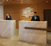 Holiday Inn Ciudad Juarez Lobby
