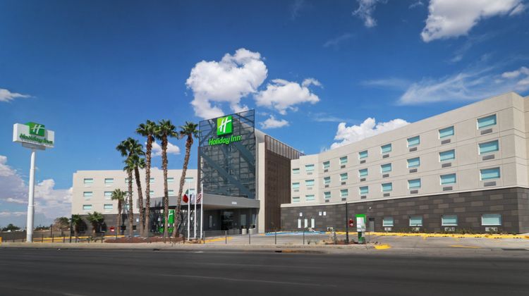 Holiday Inn Ciudad Juarez Exterior