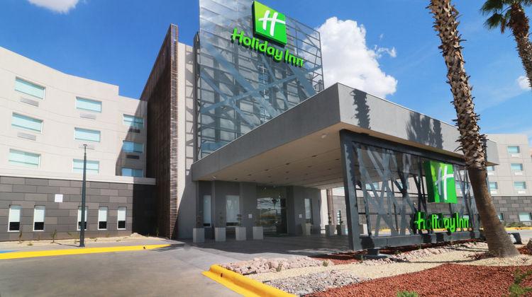 Holiday Inn Ciudad Juarez Exterior