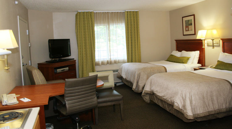 Candlewood Suites Harrisonburg Suite
