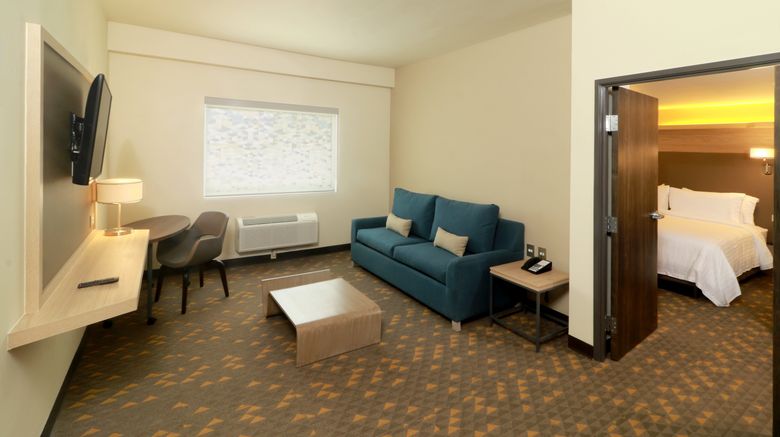 <b>Holiday Inn Ciudad Juarez Suite</b>. Images powered by <a href="https://www.leonardoworldwide.com/" title="Leonardo Worldwide" target="_blank">Leonardo</a>.