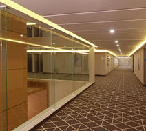 Holiday Inn Ciudad Juarez Lobby