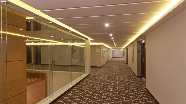 Holiday Inn Ciudad Juarez Lobby
