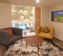 Holiday Inn Ciudad Juarez Lobby