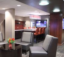 Holiday Inn Hotel & Suites Lobby