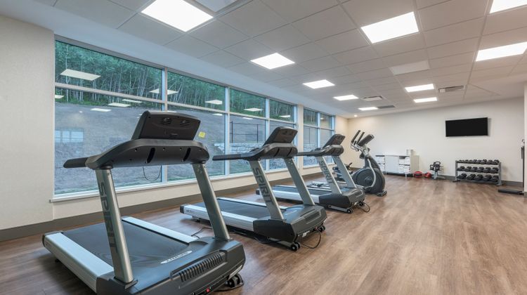 Holiday Inn Express & Suites Moncton Health Club