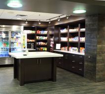 Holiday Inn Hotel & Suites Lobby