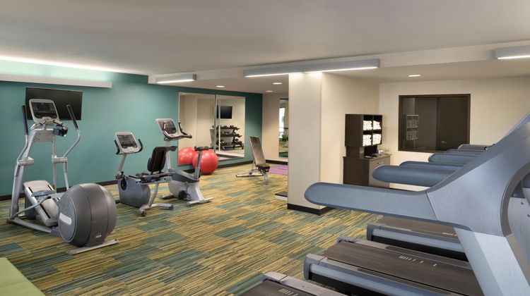 Holiday Inn Hotel & Suites Health Club
