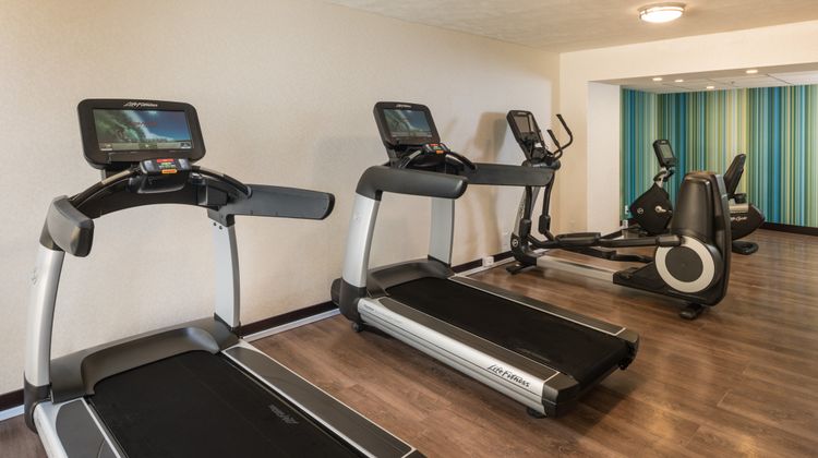 Holiday Inn Express Health Club