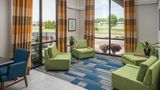 <b>Holiday Inn Express Lobby</b>. Images powered by <a href="https://www.leonardoworldwide.com/" title="Leonardo Worldwide" target="_blank">Leonardo</a>.