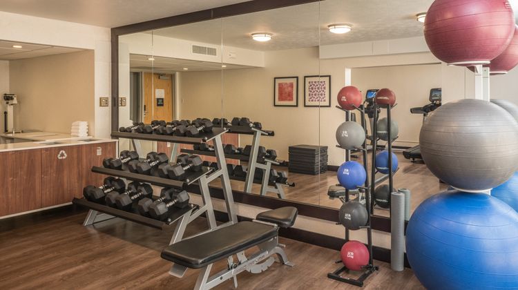 Holiday Inn Express Health Club