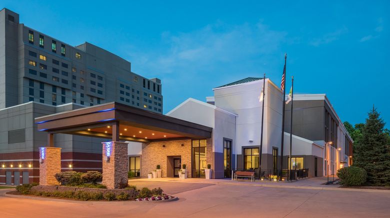<b>Holiday Inn Express Exterior</b>. Images powered by <a href="https://www.leonardoworldwide.com/" title="Leonardo Worldwide" target="_blank">Leonardo</a>.