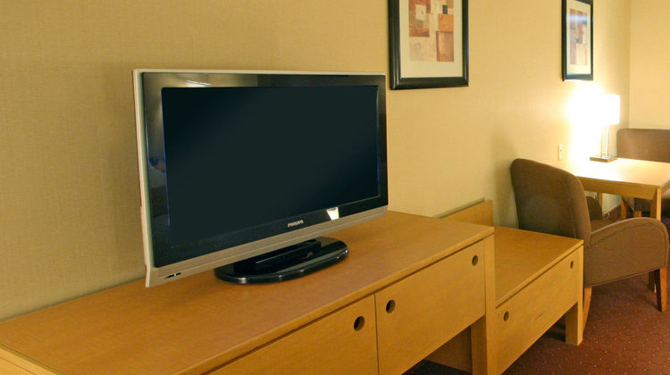 Holiday Inn Express & Suites Juarez Room