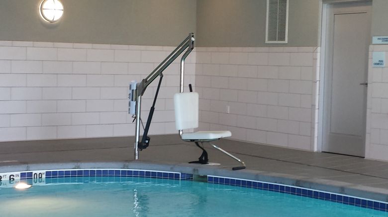 <b>Holiday Inn Express & Suites Central Pool</b>. Images powered by <a href="https://www.leonardoworldwide.com/" title="Leonardo Worldwide" target="_blank">Leonardo</a>.