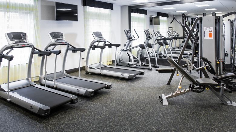 <b>Holiday Inn Express & Suites Central Health Club</b>. Images powered by <a href="https://www.leonardoworldwide.com/" title="Leonardo Worldwide" target="_blank">Leonardo</a>.