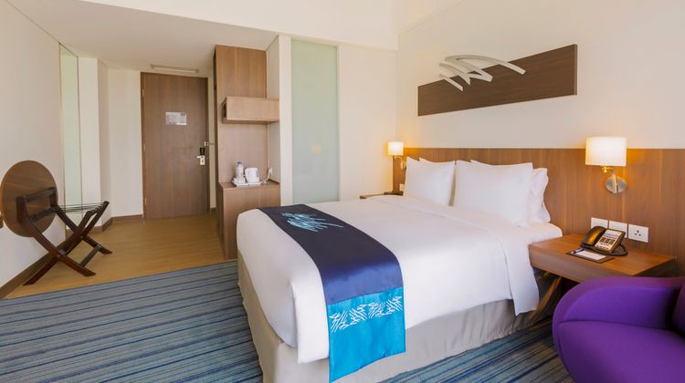 Holiday Inn Express JKT Pluit Citygate Room