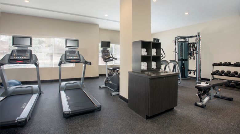 <b>Candlewood Suites Miami Exec Airport Health Club</b>. Images powered by <a href="https://www.leonardoworldwide.com/" title="Leonardo Worldwide" target="_blank">Leonardo</a>.