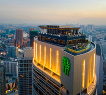 Banyan Tree Kuala Lumpur Exterior