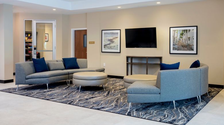 <b>Candlewood Suites Miami Exec Airport Exterior</b>. Images powered by <a href="https://www.leonardoworldwide.com/" title="Leonardo Worldwide" target="_blank">Leonardo</a>.