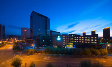 Holiday Inn Express Ordos Dong